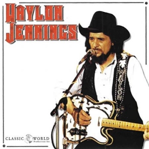 Jennings Waylon - Waylon Jennings in der Gruppe CD bei Bengans Skivbutik AB (3323314)