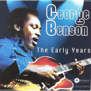 George Benson - Early Years in der Gruppe CD bei Bengans Skivbutik AB (3323316)