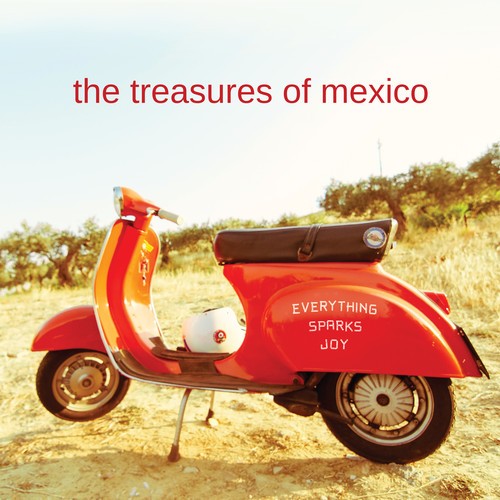 Treasures Of Mexico - Everything Sparks Joy in der Gruppe CD / Bestseller bei Bengans Skivbutik AB (3323323)