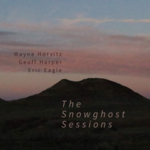 Horvitz Wayne - Snowghost Sessions in der Gruppe CD bei Bengans Skivbutik AB (3323324)