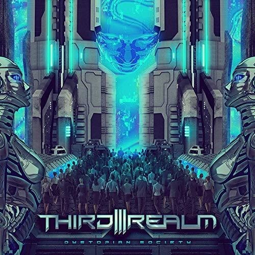 Third Realm - Dystopian Society in der Gruppe CD / Rock bei Bengans Skivbutik AB (3323335)