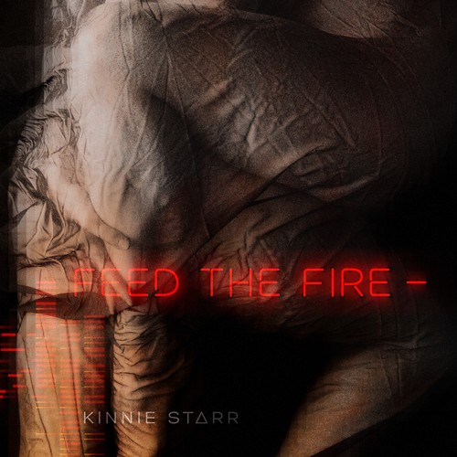 Starr Kinnie - Feed Fire in der Gruppe CD / Rock bei Bengans Skivbutik AB (3323343)
