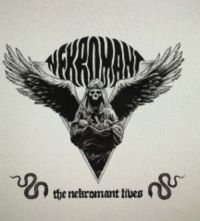 Nekromant - Nekromant Lives in der Gruppe CD / Hårdrock/ Heavy metal bei Bengans Skivbutik AB (3323352)