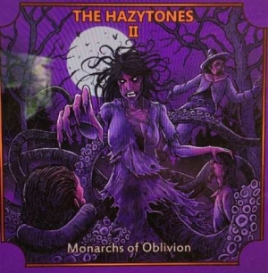 Hazytones - Hazytones Ii, The:.. in der Gruppe CD bei Bengans Skivbutik AB (3323353)