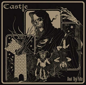 Castle - Deal Thy Fate in der Gruppe CD bei Bengans Skivbutik AB (3323357)