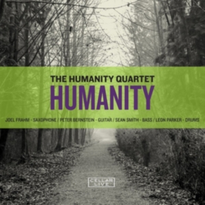 Humanity Quartet - Humanity in der Gruppe CD bei Bengans Skivbutik AB (3323361)