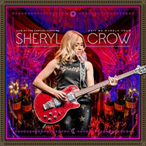 Sheryl Crow - Live At Capitol Theater (2Cd+Br) in der Gruppe Minishops / Sheryl Crow bei Bengans Skivbutik AB (3323368)