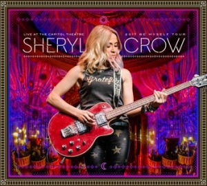 Sheryl Crow - Live At Capitol Theatre (2Cd+Dvd) in der Gruppe CD bei Bengans Skivbutik AB (3323369)