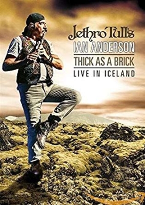 Jethro Tull's Ian Anderson - Thick As A Brick: Live In Iceland in der Gruppe Minishops / Jethro Tull bei Bengans Skivbutik AB (3323493)