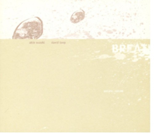 Suzuki Akio & David Toop - Breath Taking in der Gruppe CD / Rock bei Bengans Skivbutik AB (3323814)