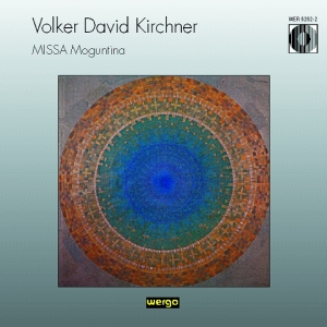 Kirchner Volker David - Missa Moguntina in der Gruppe CD bei Bengans Skivbutik AB (3323855)