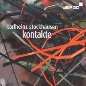 Stockhausen Karlheinz - Kontakte in der Gruppe CD bei Bengans Skivbutik AB (3323858)