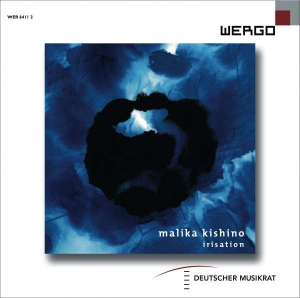 Kishino Malika - Irisation in der Gruppe CD bei Bengans Skivbutik AB (3323869)