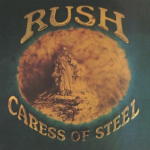 Rush - Caress of Steel in der Gruppe VINYL / Hårdrock bei Bengans Skivbutik AB (3324477)