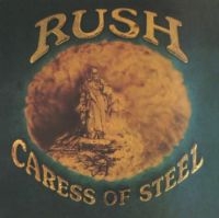 Rush - Caress Of Steel in der Gruppe -Start Uni-LP bei Bengans Skivbutik AB (3324477)