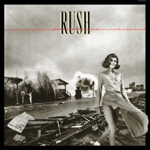 Rush - Permanent Waves in der Gruppe Minishops / Rush bei Bengans Skivbutik AB (3324479)