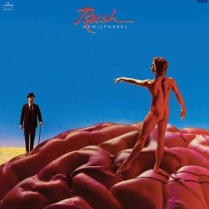 Rush - Hemispheres in der Gruppe Minishops / Rush bei Bengans Skivbutik AB (3324481)