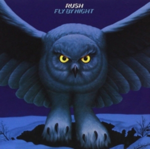 Rush - Fly By Night - US Import in der Gruppe Minishops / Rush bei Bengans Skivbutik AB (3324482)