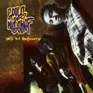 Souls Of Mischief - 93 'Til Infinity in der Gruppe VINYL bei Bengans Skivbutik AB (3324651)