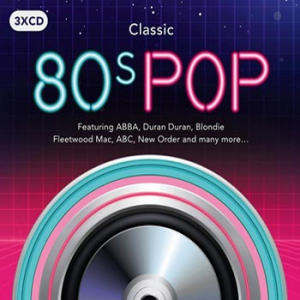 Various artists - Classic 80s pop in der Gruppe CD bei Bengans Skivbutik AB (3326085)