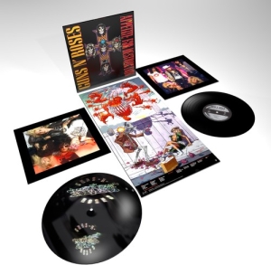 Guns N' Roses - Appetite For Destruction (Ltd 2Lp) in der Gruppe Minishops / Guns N Roses bei Bengans Skivbutik AB (3327957)
