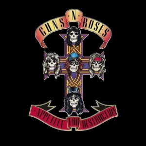 Guns N' Roses - Appetite For Destruction (Re-M) in der Gruppe -Start CD-N bei Bengans Skivbutik AB (3327959)