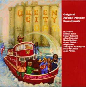 Various artists - QUEEN CITY SOUNDTRACK RSD 2018 IMPORT in der Gruppe VINYL bei Bengans Skivbutik AB (3328013)