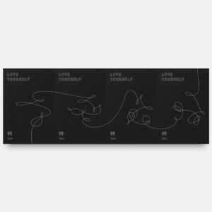 BTS - LOVE YOURSELF [Tear] Random Vers in der Gruppe Minishops / K-Pop Minishops / BTS bei Bengans Skivbutik AB (3328812)