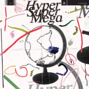 Holydrug Couple The - Hyper Super Mega in der Gruppe CD bei Bengans Skivbutik AB (3329190)