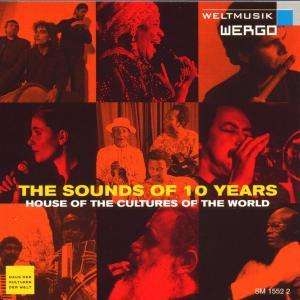 Various - The Sound Of 10 Years in der Gruppe CD bei Bengans Skivbutik AB (3329195)