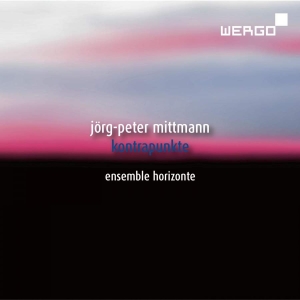 Mittmann Jörg-Peter - Kontrapunkte in der Gruppe CD bei Bengans Skivbutik AB (3329205)
