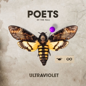 Poets Of The Fall - Ultraviolet in der Gruppe CD bei Bengans Skivbutik AB (3329449)