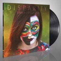 Longfield Sarah - Disparity (Black Vinyl) in der Gruppe VINYL bei Bengans Skivbutik AB (3329456)