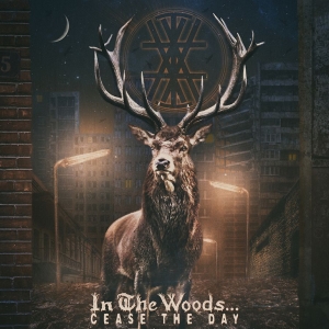 In The Woods - Cease The Day (Digipack) in der Gruppe CD bei Bengans Skivbutik AB (3329462)