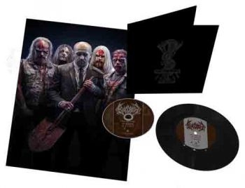 Bloodbath - Arrow Of Satan Is Drawn The (Cd + 7 in der Gruppe CD / Hårdrock/ Heavy metal bei Bengans Skivbutik AB (3329463)