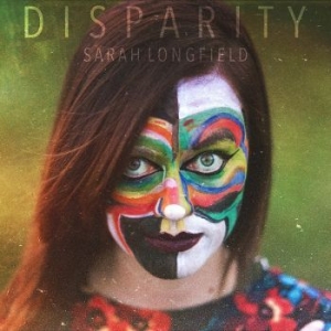 Longfield Sarah - Disparity (Digipack) in der Gruppe CD bei Bengans Skivbutik AB (3329465)