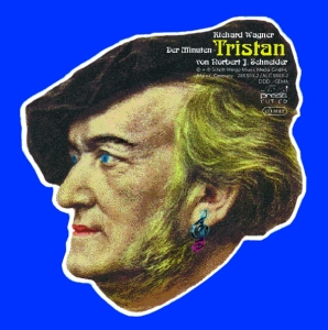 Schneider Enjott - Der Minuten-Tristan Für 12 Pianiste in der Gruppe CD bei Bengans Skivbutik AB (3329502)