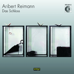Reimann Aribert - Das Schloss in der Gruppe CD bei Bengans Skivbutik AB (3329504)