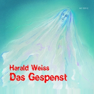 Weiss Harald - Das Gespenst - The Ghost in der Gruppe CD bei Bengans Skivbutik AB (3329507)