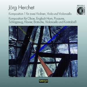 Herchet Jörg - Kompositionen in der Gruppe CD bei Bengans Skivbutik AB (3329510)