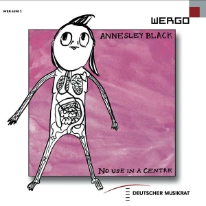 Black Annesley - No Use In A Centre in der Gruppe Externt_Lager / Naxoslager bei Bengans Skivbutik AB (3329525)