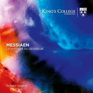 Messiaen Olivier - La Nativité Du Seigneur in der Gruppe Externt_Lager / Naxoslager bei Bengans Skivbutik AB (3329536)
