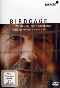Cage John - Birdcage: 73'20.958'' For A Compose in der Gruppe DVD & BLU-RAY bei Bengans Skivbutik AB (3329541)