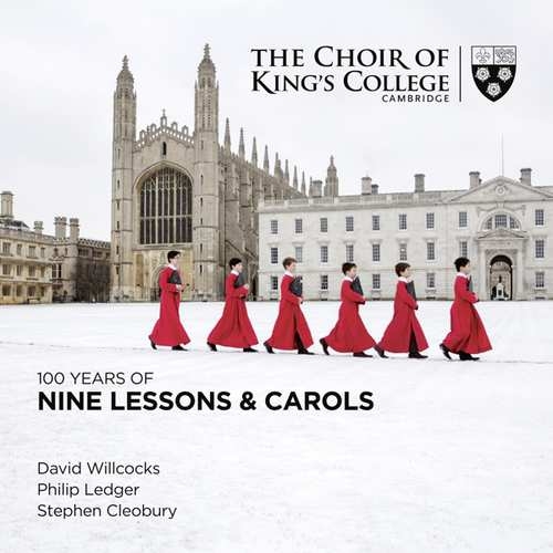 Various - 100 Years Of Nine Lessons & Carols in der Gruppe MUSIK / SACD / Klassiskt bei Bengans Skivbutik AB (3329543)