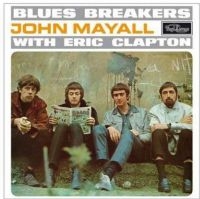 Mayall John And The Bluesbreakers - Bluesbreakers With Eric Clapton (Bl in der Gruppe Minishops / John Mayall bei Bengans Skivbutik AB (3329988)