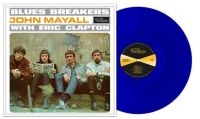 John Mayall & The Bluesbreakers - Blues Breakers W Eric Clapton (Blue in der Gruppe Minishops / John Mayall bei Bengans Skivbutik AB (3329988)