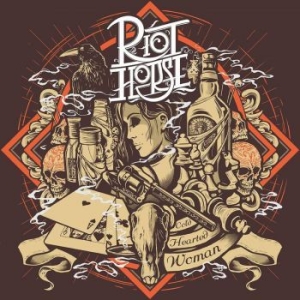 Riot Horse - Cold Hearted Woman in der Gruppe VINYL bei Bengans Skivbutik AB (3330010)