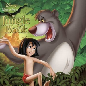 Various Artists - Music From The Jungle Book (Vinyl) in der Gruppe VINYL bei Bengans Skivbutik AB (3330018)