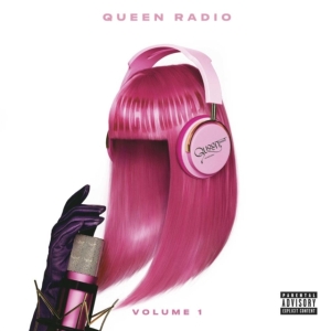 Nicki Minaj - Queen (Vinyl) in der Gruppe Minishops / Nicki Minaj bei Bengans Skivbutik AB (3330019)