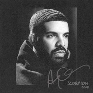 Drake - Scorpion (2Lp) in der Gruppe Minishops / Drake bei Bengans Skivbutik AB (3330020)
